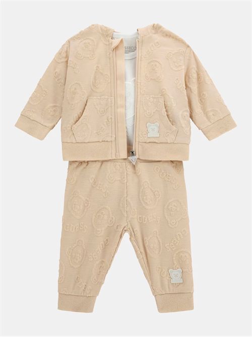 Set felpa, body e pantaloni GUESS | H4RW14KBU64/G1ET